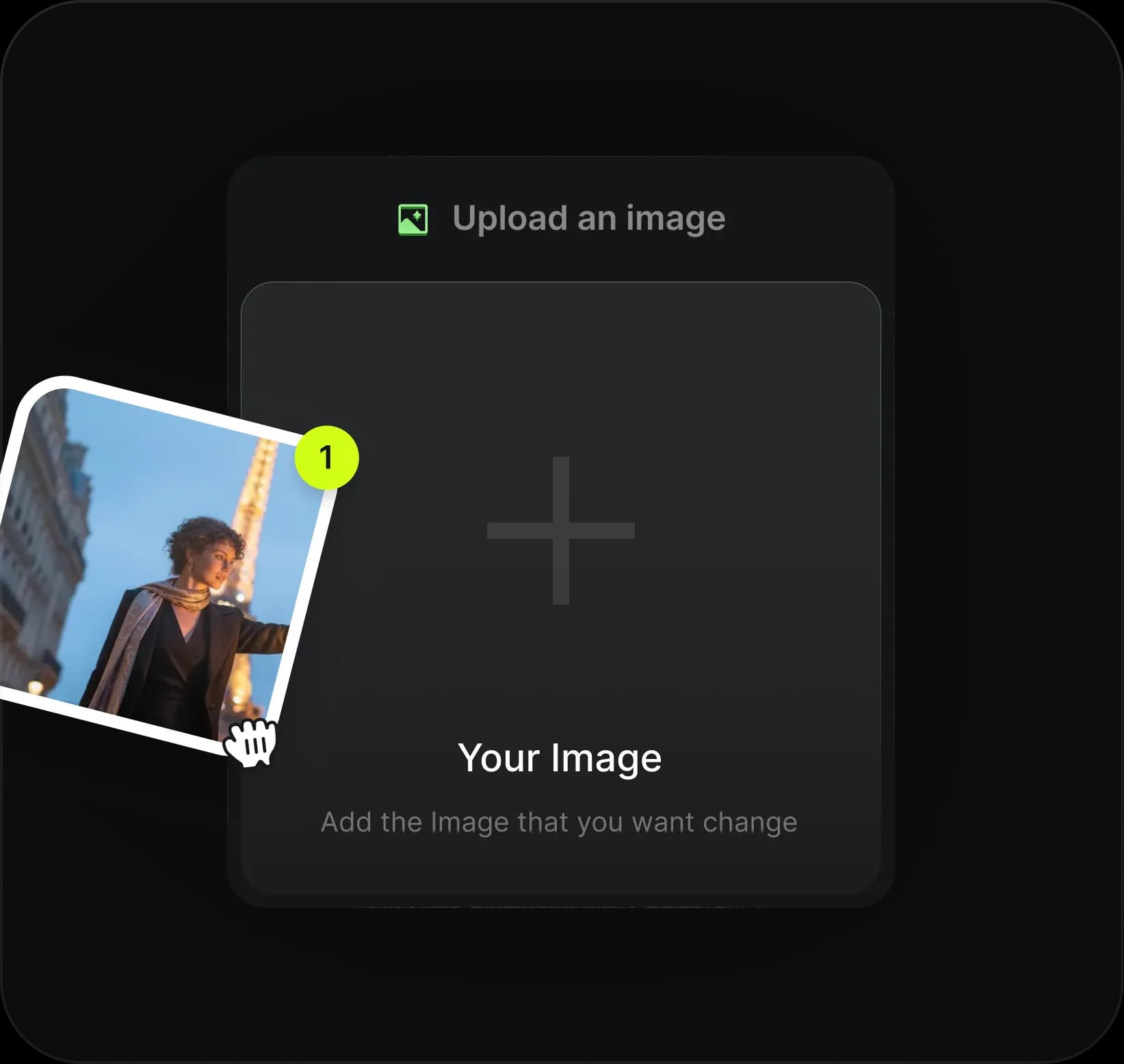 Step 1: Describe Your Vision