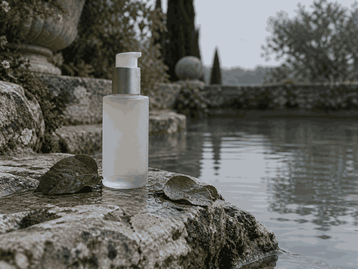 GPT Image 2.5 prompt example for an eco skincare product image